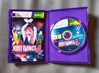 Just Dance 4 - Xbox 360 Kinect