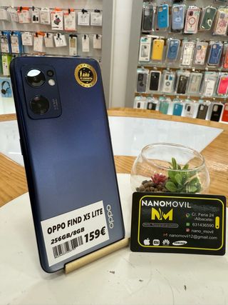 OPPO FIND X5 Lite 256GB - Azul