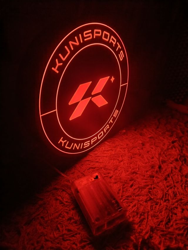 Luz LED Kunisports Kings League