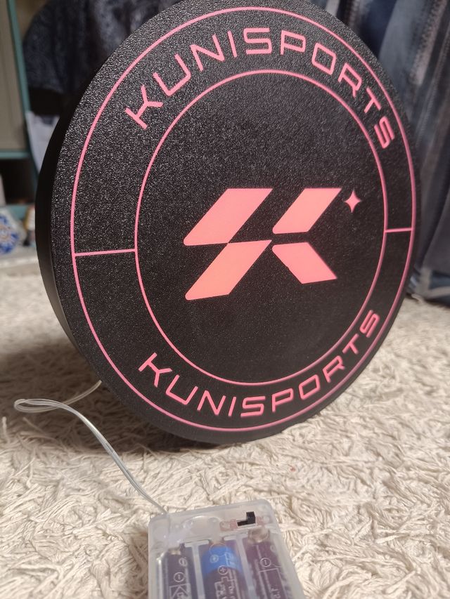 Luz LED Kunisports Kings League