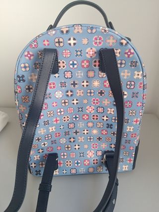 Mochila TOUS mosaico azul