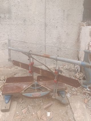 Antigüedad. Es una sierra 
