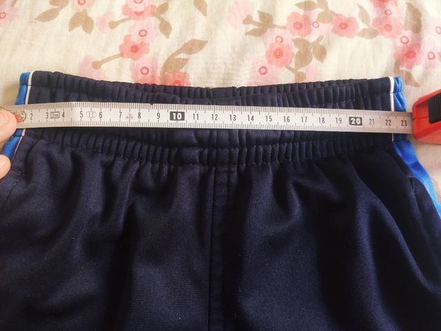 Pantalón chándal Winner College talla 2