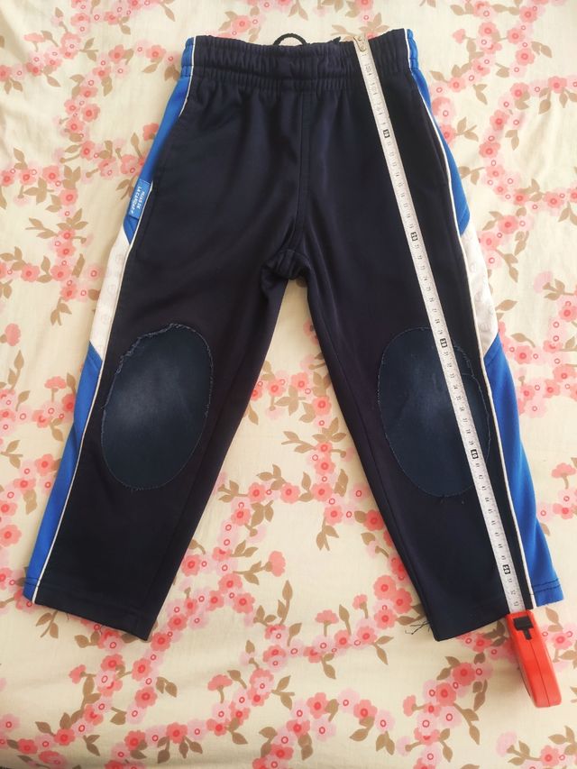 Pantalón chándal Winner College talla 2