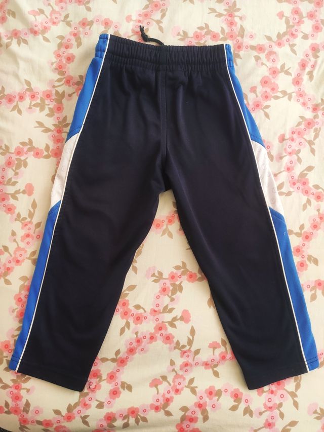 Pantalón chándal Winner College talla 2