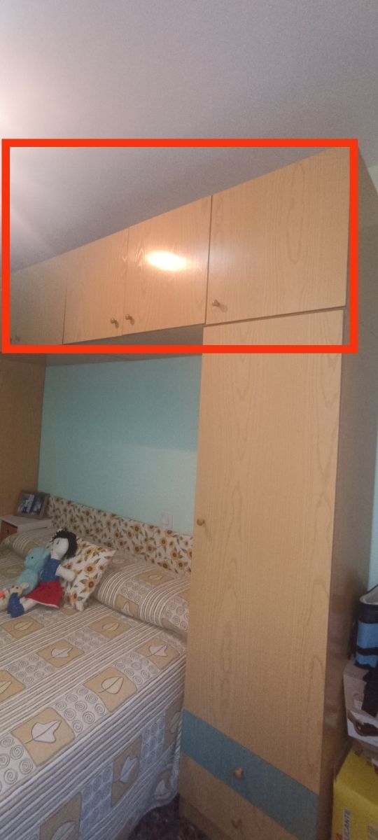 Modulo para armario.