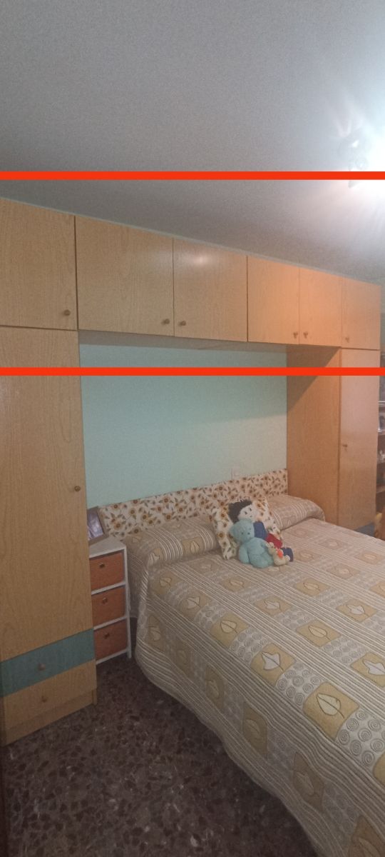 Modulo para armario.