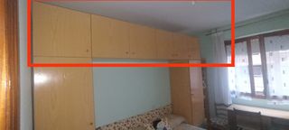 Modulo para armario.