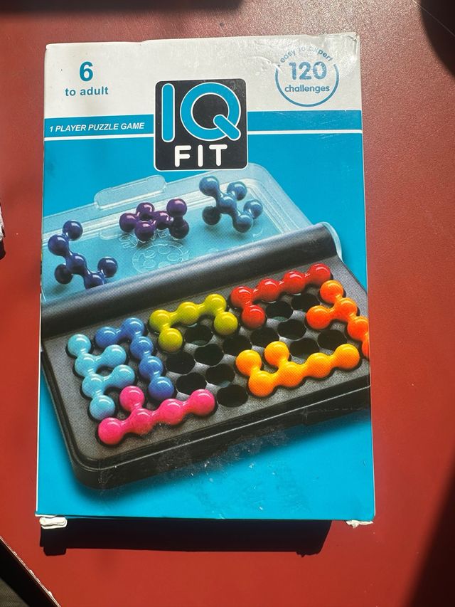 IQ Fit - Juego de lógica