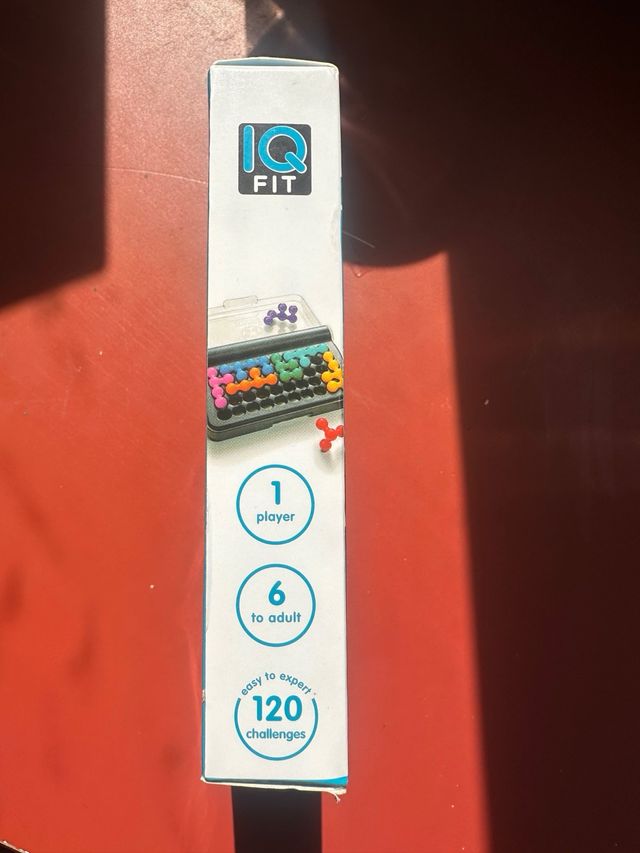 IQ Fit - Juego de lógica