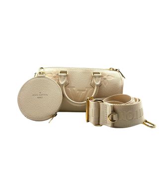 Bolso Louis Vuitton Papillon BB Beige
