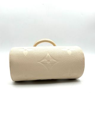 Bolso Louis Vuitton Papillon BB Beige