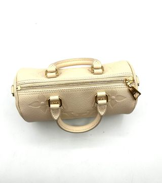 Bolso Louis Vuitton Papillon BB Beige