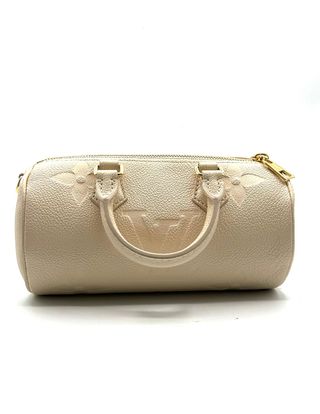 Bolso Louis Vuitton Papillon BB Beige