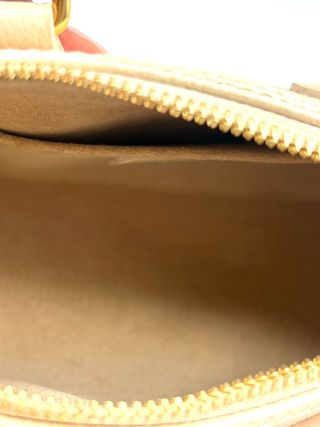 Bolso Louis Vuitton Papillon BB Beige