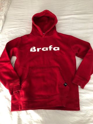 Equipación Futbol Brafa niño (talla 12-14 años)