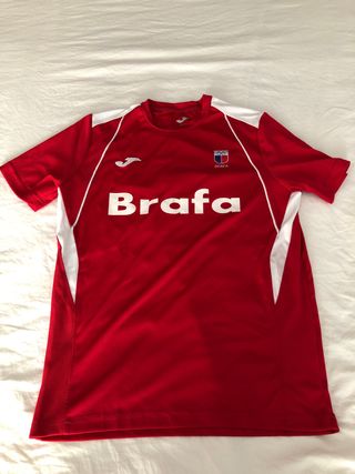 Equipación Futbol Brafa niño (talla 12-14 años)
