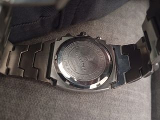 Reloj CAUNY Hombre
TIENE LA CORREA SUELTA