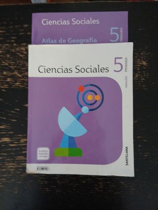 CIENCIAS SOCIALES ARAGÓN 5 PRIMARIA SABER HACER...