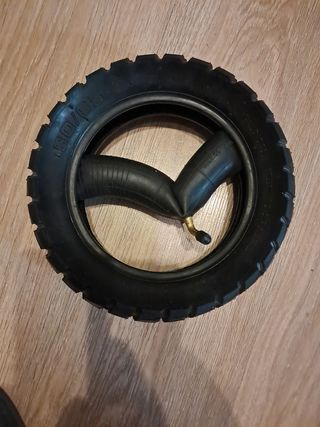 Goma+Cámara Patinete 80/65-6