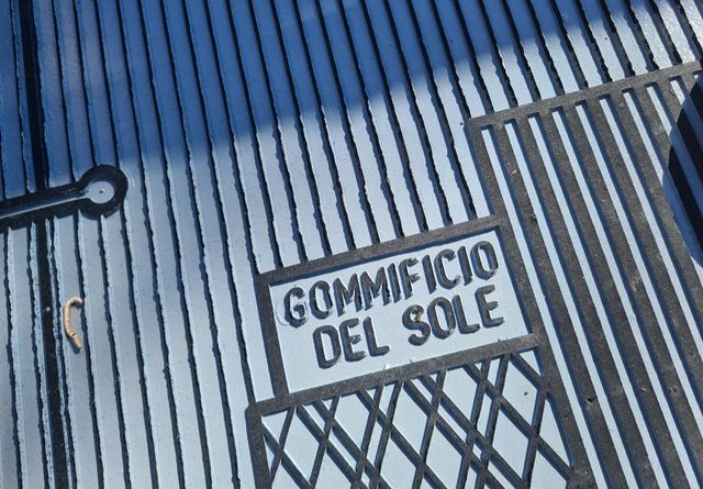 Tappetini Renault 5 Gommifico del Sole