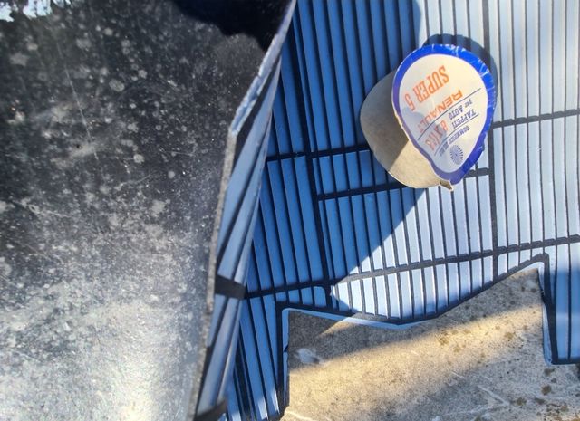 Tappetini Renault 5 Gommifico del Sole