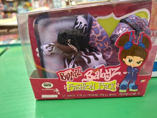 Bratz Babyz Fashion Pack - Vestiti