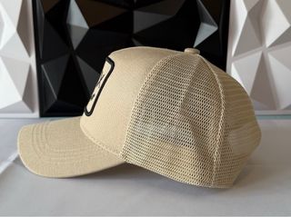 Gorra Glitch Beige