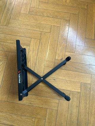 Proel - Reposapiés para guitarra