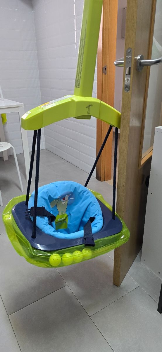 Columpio Saltador Jane Bebé