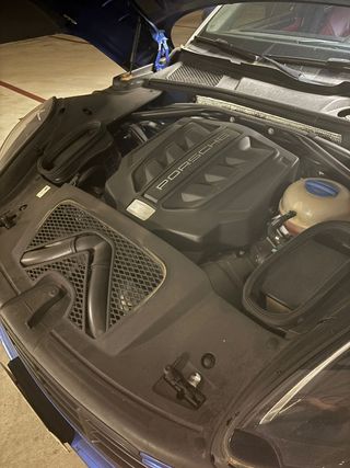 Porsche Macan 2016 Azul- Particular