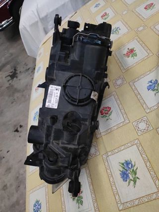 Faro Izquierdo Seat Ibiza 5