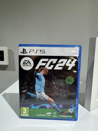 PS5 FIFA 24 FC24 Juego Completo