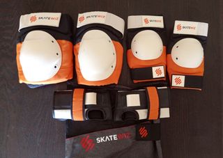 Pack de Protecciones Patinaje y Skate - Adulto