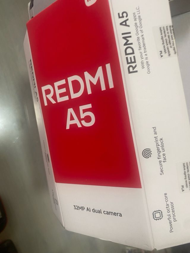 Redmi A5 - Móvil nuevo