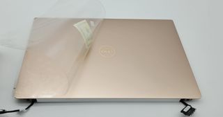 Dell XPS 13 touchscreen - Oro Rosa