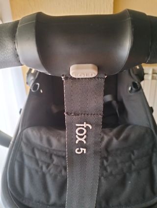 Bugaboo Fox 5 - Carrito bebé