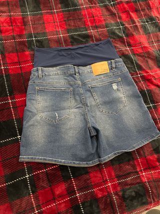 Shorts premamá | Vaqueros premamá