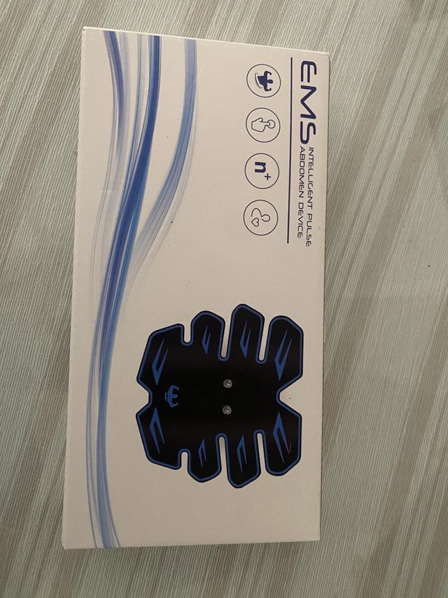 EMS Masajeador Abdominal