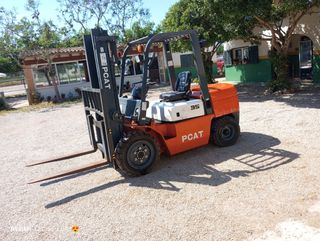Carretilla elevadora PCAT 35