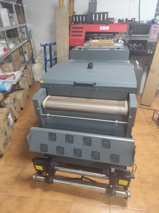 Horno DTF (60cm) Negociable