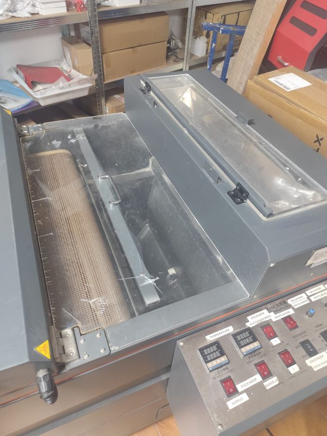 Horno DTF (60cm) Negociable