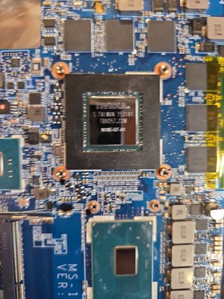 Placa base MSI GS60 i7 MS-16H2