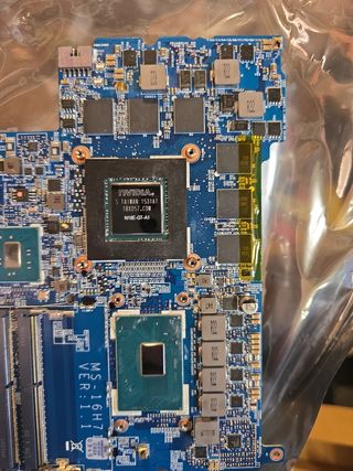 Placa base MSI GS60 i7 MS-16H2