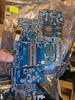 Placa base MSI GS60 i7 MS-16H2
