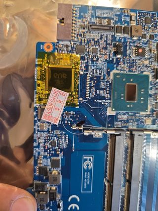Placa base MSI GS60 i7 MS-16H2