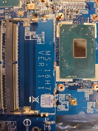 Placa base MSI GS60 i7 MS-16H2
