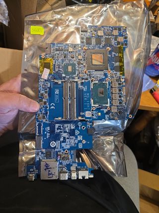Placa base MSI GS60 i7 MS-16H2