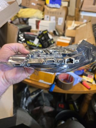 Placa base MSI GS60 i7 MS-16H2