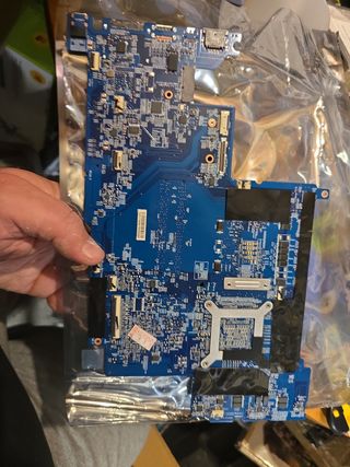 Placa base MSI GS60 i7 MS-16H2
